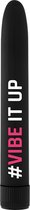 Feelgood Vibe - #Vibe - Black - Classic Vibrators -