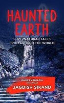 Haunted Earth - Supernatural tales from around the world