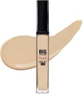 Etude House Big Cover Concealer Skin Fit Pro - Second Skin for Flawless Skin - Warme Ondertoon - #Tan - Light Contouring Liquid Stick - Multifunctional Coverage Concealer