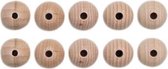 Houten Kralen Set 10 Stuks 12 mm