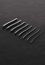 Hegar-Sound-Double End Dilator - 8 Pieces Set - Bondage Toys -