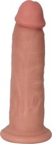7 Inch Dong - Flesh - Realistic Dildos -