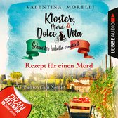 Omslag Rezept für einen Mord - Kloster, Mord und Dolce Vita - Schwester Isabella ermittelt, Folge 7 (Ungekürzt)