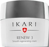 IKARI Renew 3 - Dag- & nachtcrème voor gemengde huid - Smooth cream (50ml)
