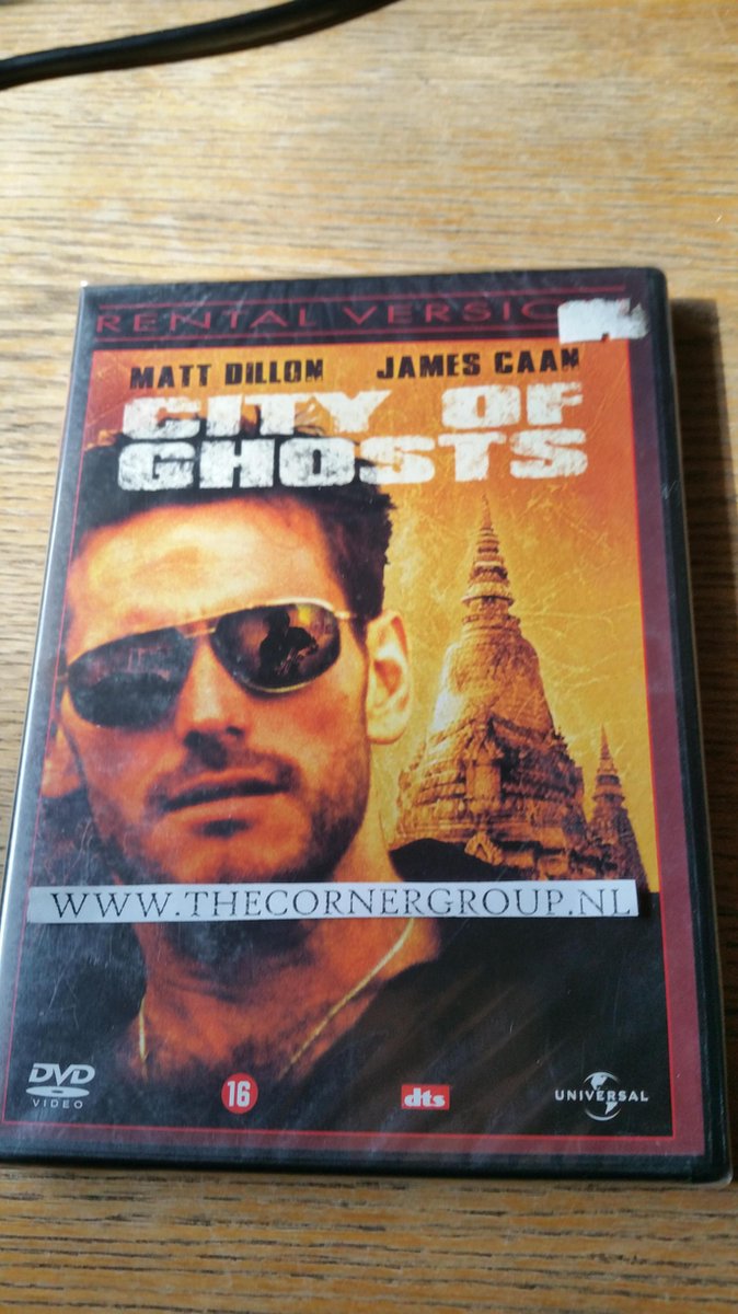 City Of Ghosts (D)
