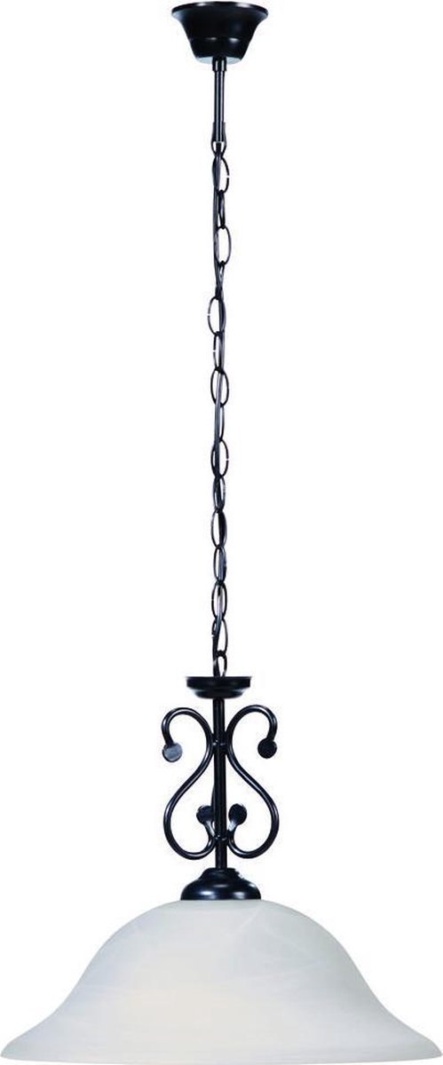 DOROTHEA hanglamp - Mat zwart - RABALUX