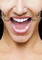 Hook Gag - Black - Gags -