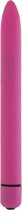 Slim Vibrator - Pink - Bullets & Mini Vibrators -