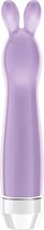 Lena - Purple - Rabbit Vibrators - Design Vibrators