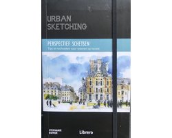 Urban Sketching - Perspectief schetsen