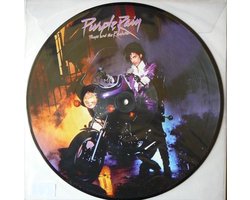 Purple Rain (Picture Disc)