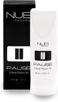 PAUSE Prolong Pleasure Gel - 40ml - Delay Spray & Gel -