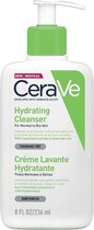 CeraVe Hydrating Cleanser 236ml - gezichtsreiniging