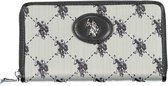 U.s. Polo Assn. Portemmonee Zwart UNI Dames