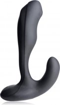 Pro-Bend Bendable Prostate Vibrator - Black - Prostate Vibrators -