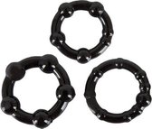 Get Hard - Zwart - Sextoys - Cockringen