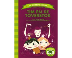 Tim en de toverstok  (groep 4)