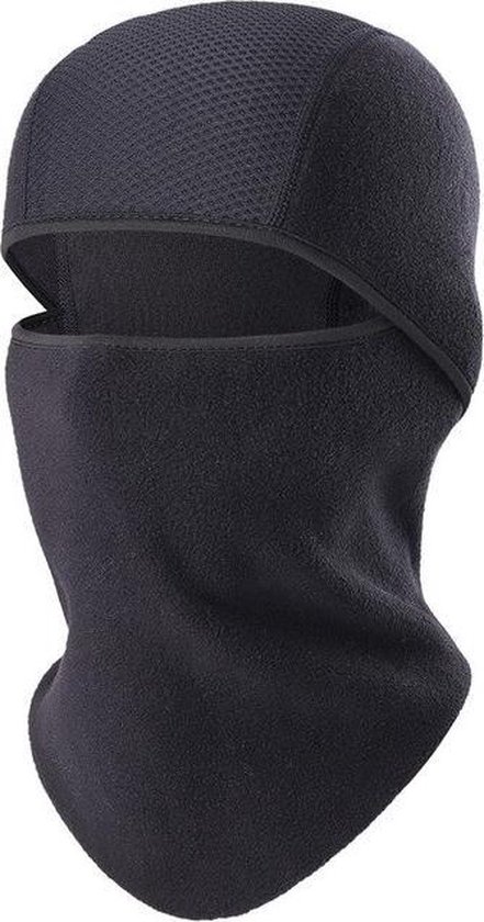 Cagoule Polaire Ski Homme Femme - Masque D'hiver Respirant - Protection Contre Le Froid Et Le Vent