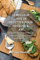 Le meilleur livre de recettes pour friteuse a air