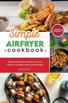 Simple Air Fryer Cookbook