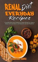 Renal Diet Everyday Recipes