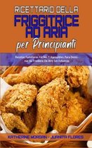 Libro De Cocina De La Freidora De Aire Para Principiantes