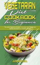 Vegetarian Diet Cookbook for Beginners