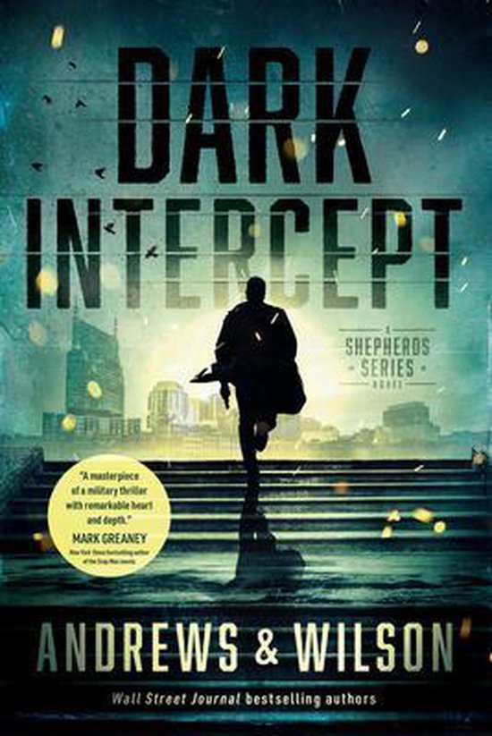 Dark Intercept - cover