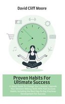 Proven Habits for Ultimate Success