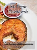 Air Fryer cookbook