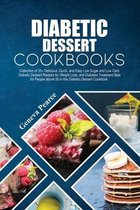 Diabetic Dessert Cookbook