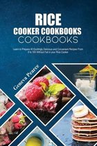 Rice Cooker Cookbooks for Beginners