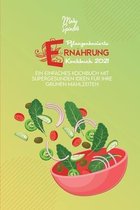Pflanzenbasierte Ernahrung Kochbuch