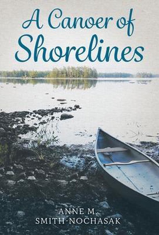 A Canoer of Shorelines - cover