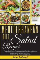 Mediterranean Diet Salad Recipes