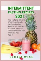 Intermittent Fasting Recipes 2021