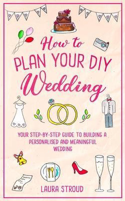 How to Plan Your DIY Wedding - cover