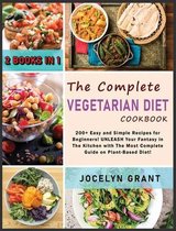 The Complete Vegetarian Diet Cookbook