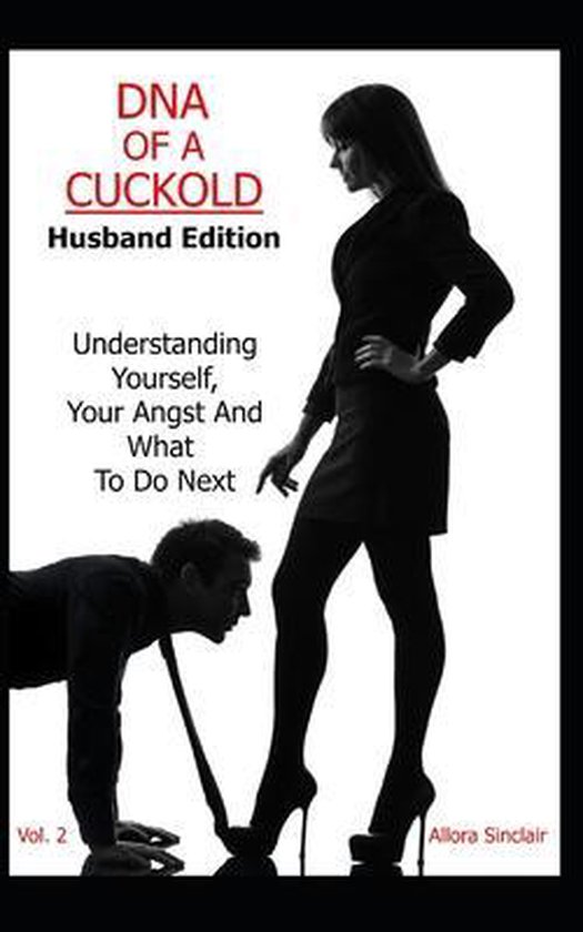 DNA of a Cuckold- DNA of a Cuckold - Husband Edition - cover