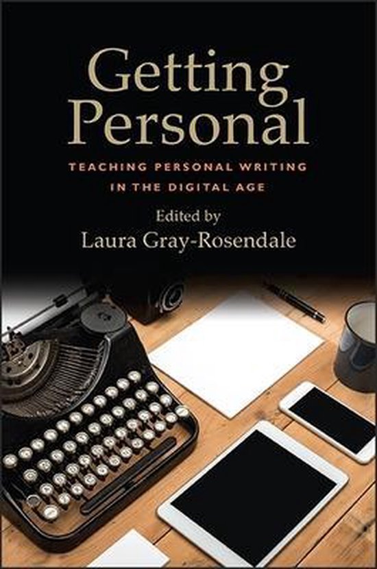 Getting Personal - cover