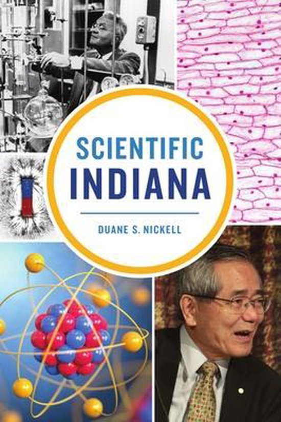 Scientific Indiana - cover
