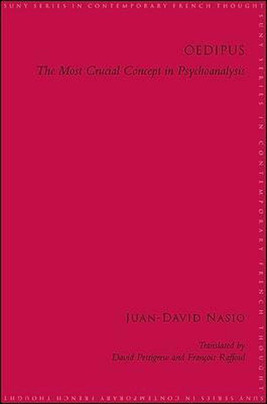 Oedipus - cover