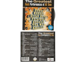 The Greatest Rock Performances Of All Time