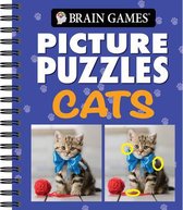 Brain Games - Picture Puzzles- Brain Games - Picture Puzzles: Cats