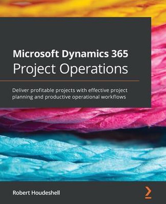 Microsoft Dynamics 365 Project Operations - cover