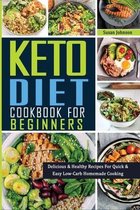 Keto Cookbook for Beginners