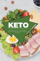 Keto Cookbook for A Healthy Life