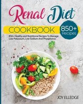 Renal Diet Cookbook