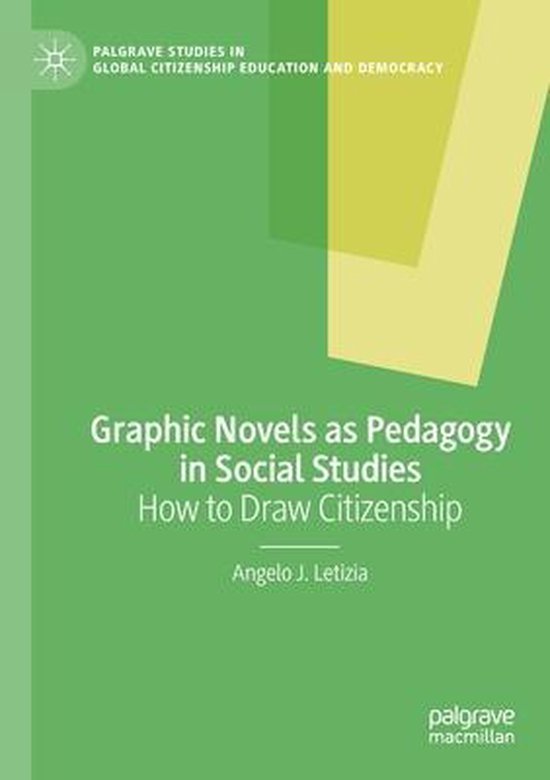 Graphic Novels as Pedagogy in Social Studies - cover