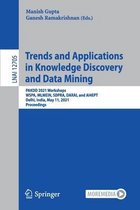 Trends and Applications in Knowledge Discovery and Data Mining